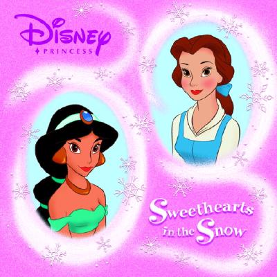 Sweethearts in the Snow Cover Image