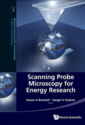 Scanning Probe Microscopy for Energy Research Cover Image