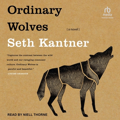 Cover for Ordinary Wolves