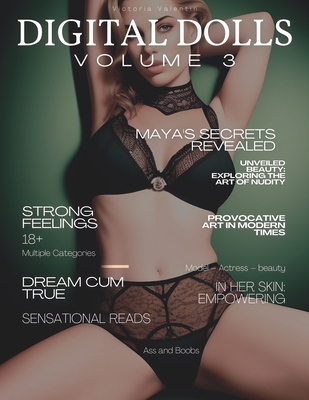 Digital Dolls: Volume Three Cover Image