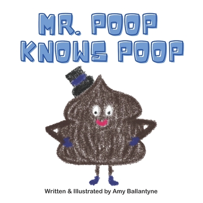 Mr. Poop Knows Poop Cover Image