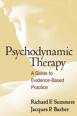 Psychodynamic Therapy: A Guide to Evidence-Based Practice Cover Image