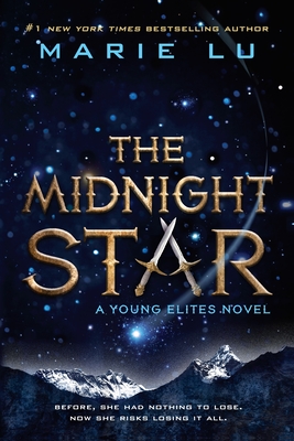 the midnight star by marie lu