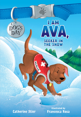 I Am Ava, Seeker in the Snow: Volume 2 Cover Image