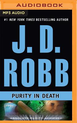 Purity in Death By J. D. Robb, Susan Ericksen (Read by) Cover Image