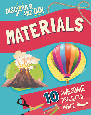 Materials By Jane Lacey Cover Image