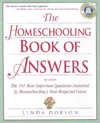 The Homeschooling Book of Answers Cover