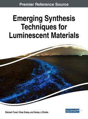 Emerging Synthesis Techniques for Luminescent Materials Cover Image