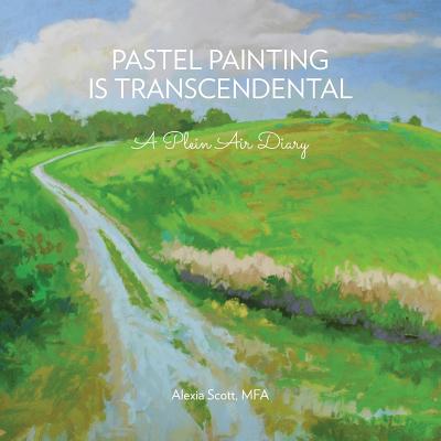 Pastel Painting Is Transcendental Cover Image