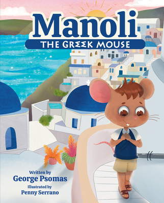 Manoli the Greek Mouse Cover Image