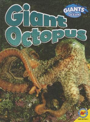 Cover for Giant Octopus (Giants of the Ocean)