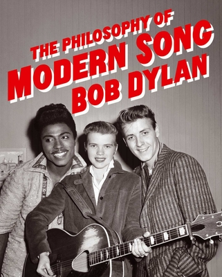 Cover for The Philosophy of Modern Song