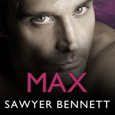 Max (Cold Fury Hockey #6) By Sawyer Bennett, Cris Dukehart (Read by), Graham Halstead (Read by) Cover Image