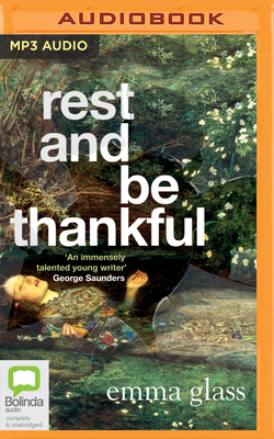 Rest and Be Thankful Cover Image