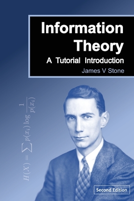 Information Theory: A Tutorial Introduction Cover Image