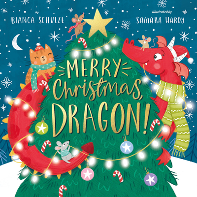 Merry Christmas, Dragon! (Clever Storytime)