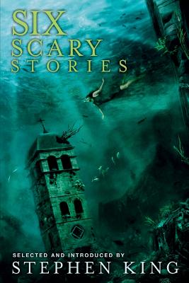 Cover for Six Scary Stories