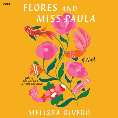Flores and Miss Paula Cover Image