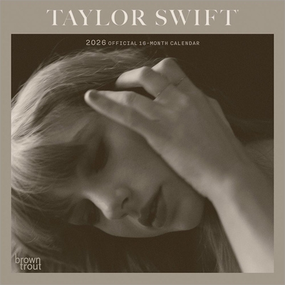 Taylor Swift ツアーブック VOGUE カレンダー Taylor Swift Official 2026 7 X 14 Inch (Hanging) Monthly Mini Wall