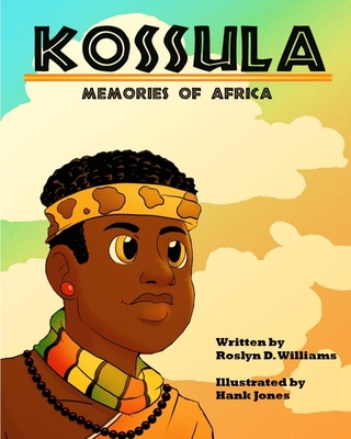 Kossula: Memories of Africa Cover Image