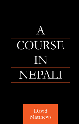 A Course in Nepali Cover Image