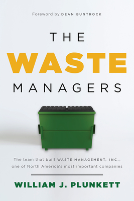 The Waste Managers By William J. Plunkett Cover Image