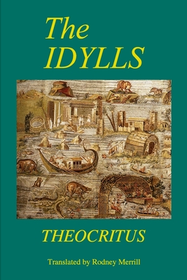 The Idylls Cover Image
