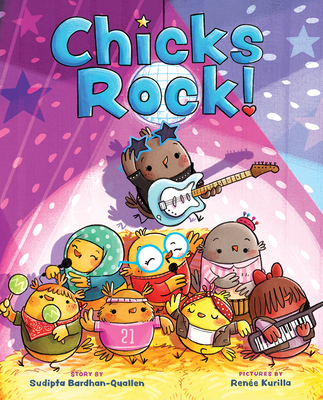Chicks Rock! Cover Image
