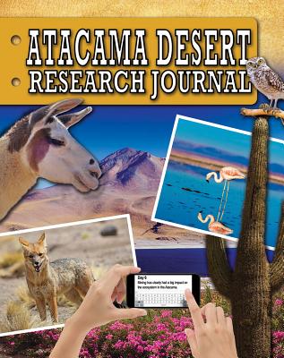 Atacama Desert Research Journal By Sonya Newland Cover Image