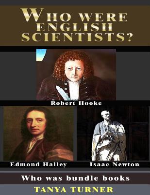 Who Were English Scientists?: Who Was Bundle Books Cover Image