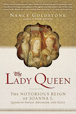 Cover Image for The Lady Queen