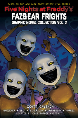 Five Nights At Freddy's - FNAF - Gaming Poster (Help Wanted) (Size