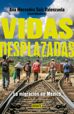 Vidas desplazadas: La migración en México By Ana Mercedes Salas Valenzuela (Compiled by) Cover Image