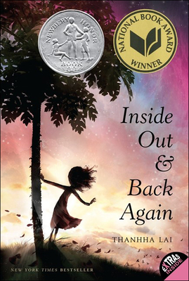 Inside Out & Back Again Cover Image
