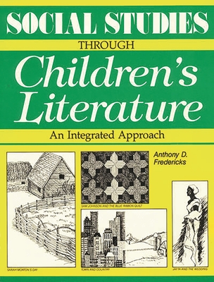 Social Studies Through Children's Literature Cover Image