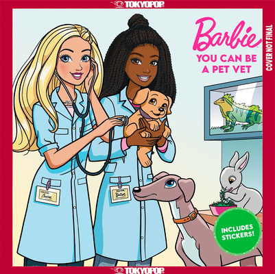 Barbie: Puedes ser Veterinaria