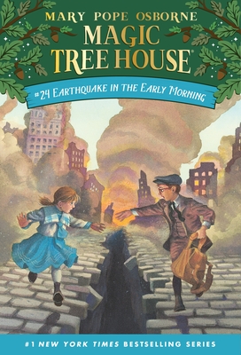 Magic Tree House Books 1-4 Boxed Set by Mary Pope Osborne, Sal Murdocca,  Paperback