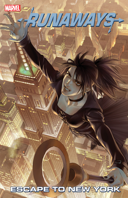 Runaways Vol. 5: Escape to New York cover image