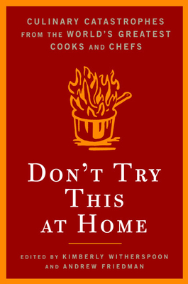 Cover for Don't Try This At Home