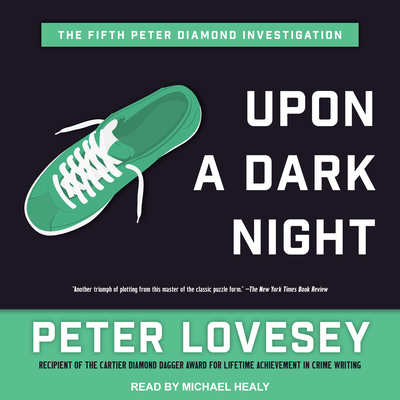 Upon a Dark Night (Inspector Peter Diamond Investigation #5) Cover Image