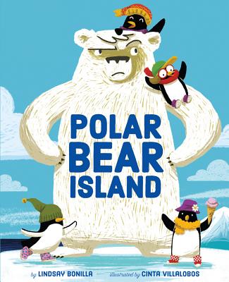 Cover for Polar Bear Island