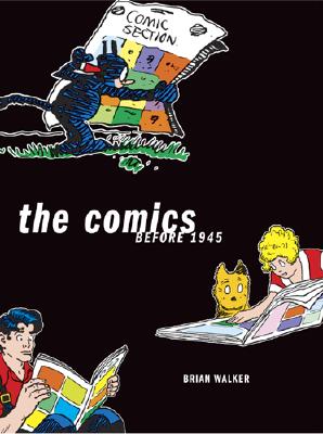 Cover for The Comics