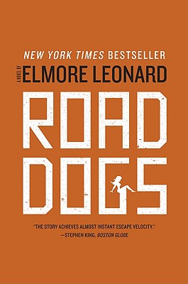 Cover for Road Dogs: A Suspenseful Mystery