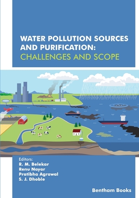 Water Pollution Sources and Purification: Challenges and Scope By Renu Nayar (Editor), Pratibha Agrawal (Editor), S. J. Dhoble (Editor) Cover Image
