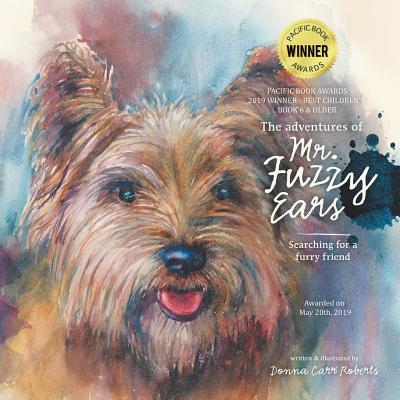 Cover for The Adventures of Mr. Fuzzy Ears