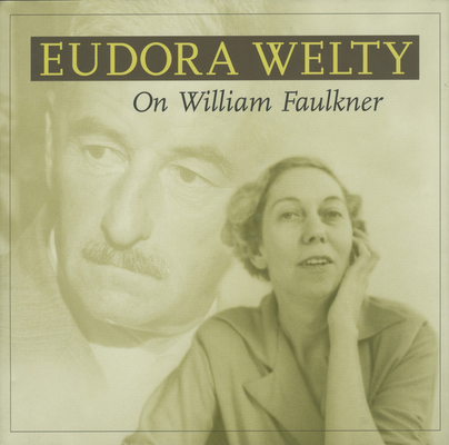On William Faulkner Cover