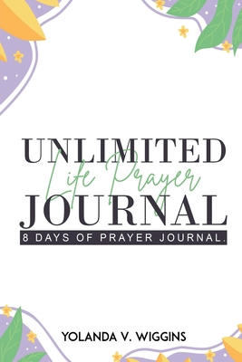 Unlimited Life Prayer Journey Cover Image