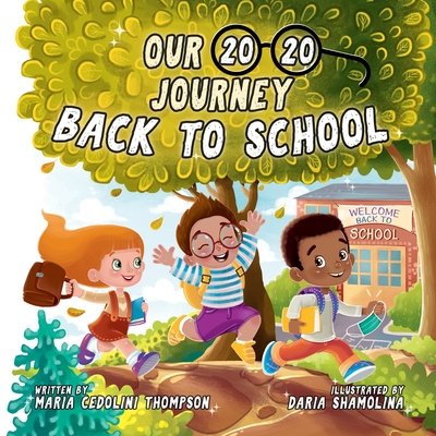 Our 20/20 Journey Back to School Cover Image