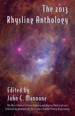 Cover for The 2013 Rhysling Anthology