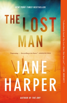 The Lost Man By Jane Harper Cover Image